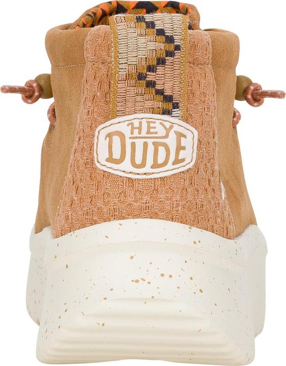 Produktbild Hey Dude Wendy Peak Hi Suede (37)