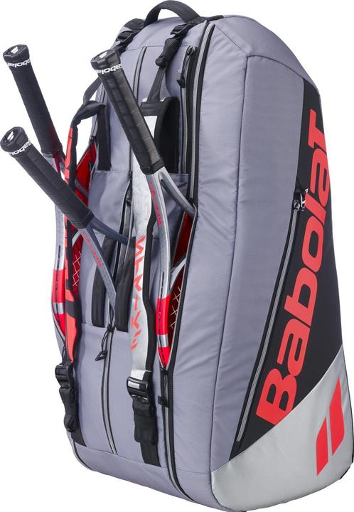 Immagine prodotto Babolat Pure Strike 2025 Schlägertasche 9er (9R)
