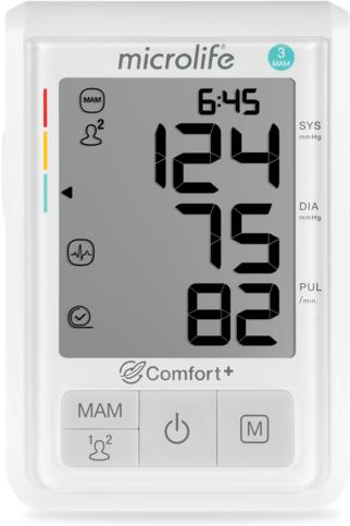 Image du produit Microlife BP B3 Comfort (Tensiomètre à bras)