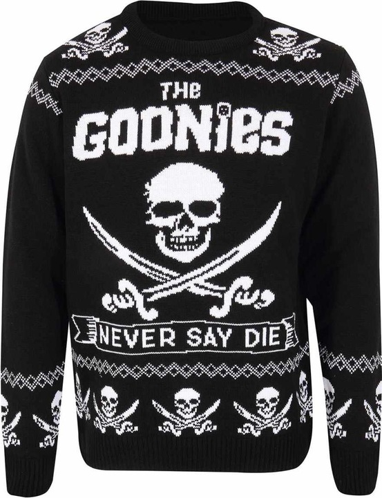 Immagine prodotto Universal Textiles Never Say Die Maglione Adulto Unisex (S)