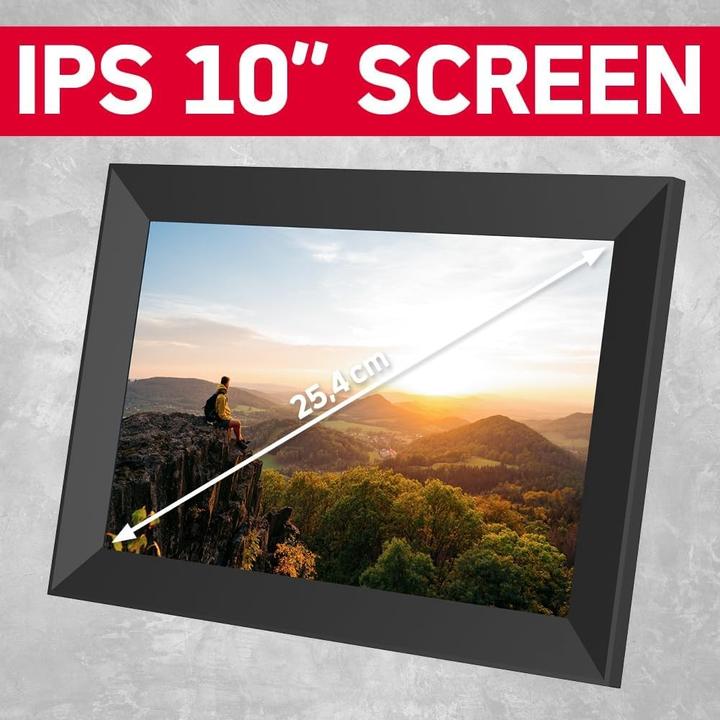 Actual product image AGFAPHOTO APF1000 (10", 1280 x 800 pixels)