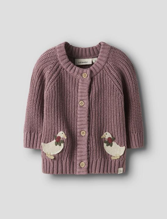 Produktbild Name it Regular Fit Strickjacke (56)