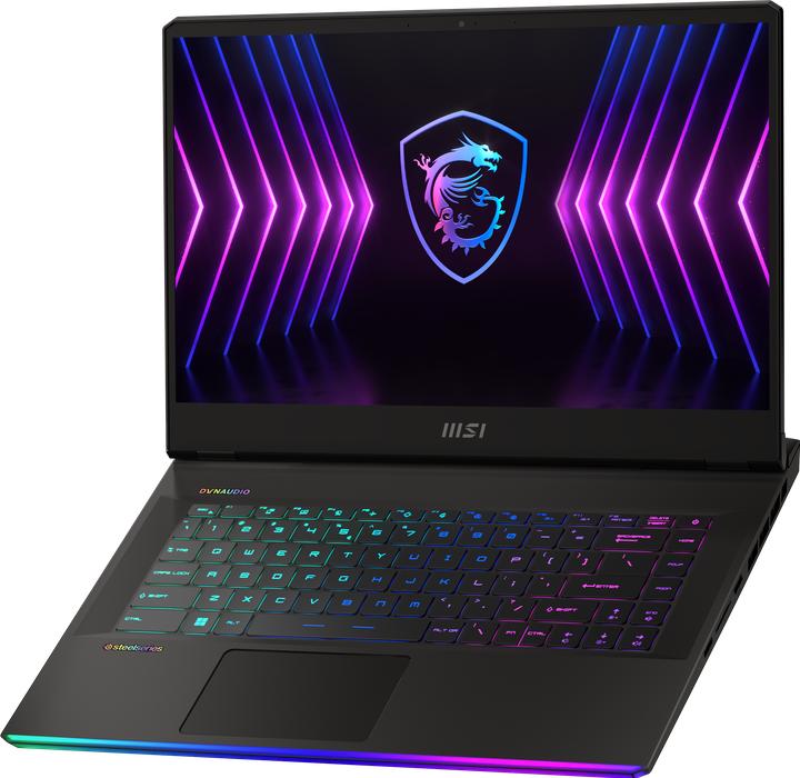 Image du produit MSI Raider GE67 (15.60", 1000 Go, 16 Go, CH, Intel Core i7-12800HX)