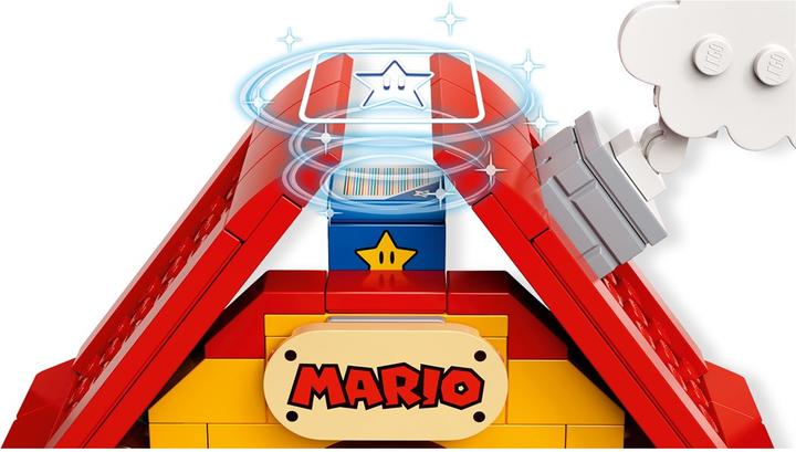 Image du produit LEGO Super Mario 71367 Set d'extension : La maison de Mario & Yoshi (71367, LEGO Super Mario)