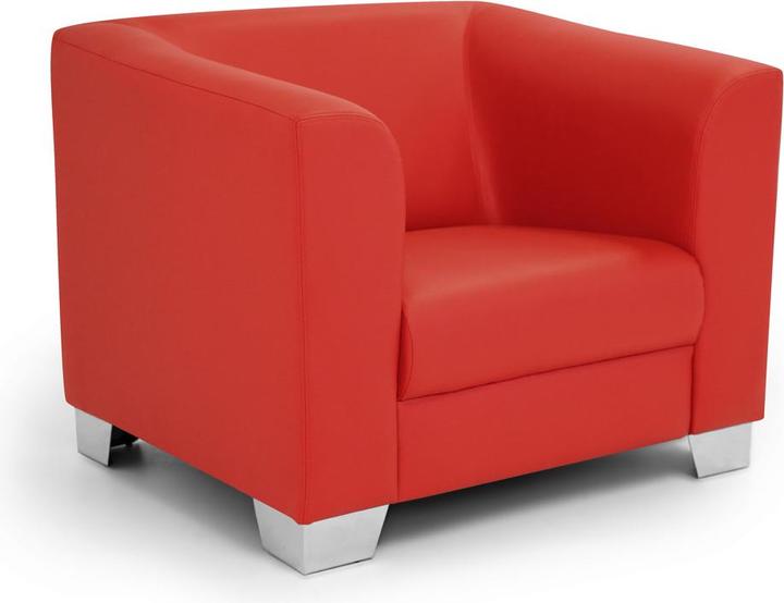 Actual product image Möbel-Eins CHICAGO (3-seater, 2 person sofa, 1-seater)