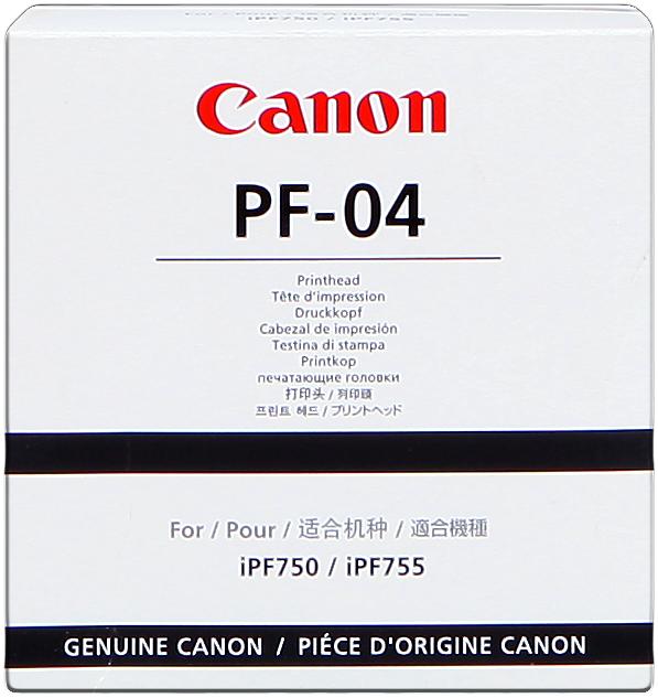 Produktbild Canon Pf-04 (BK)