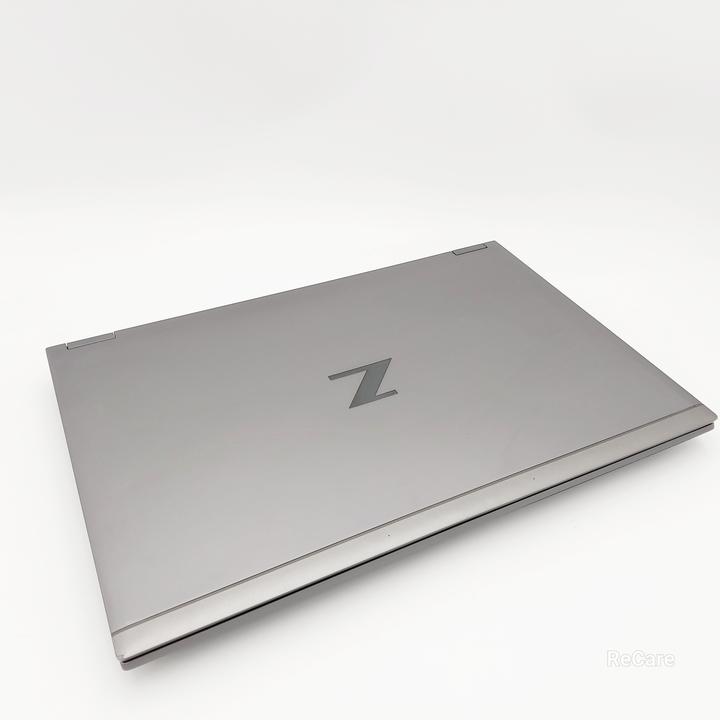 Produktbild ReCare HP ZBook Fury 15 G8 (64 GB, 15.60", 1000 GB, Schweiz, B / Sehr gut)