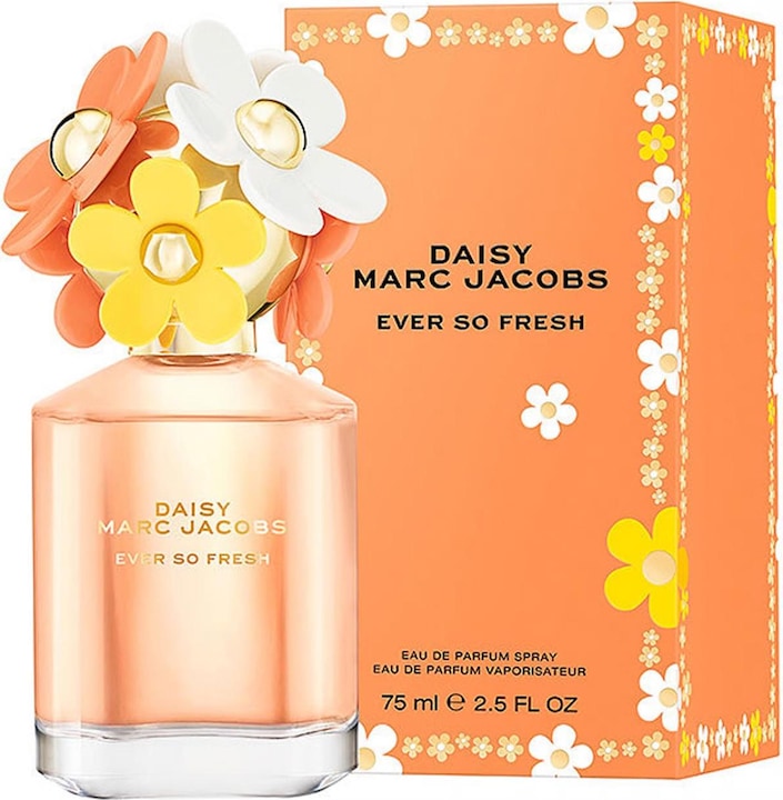 Actual product image Marc Jacobs Eever So Fresh Eau de Parfum (Eau de parfum, 75 ml)