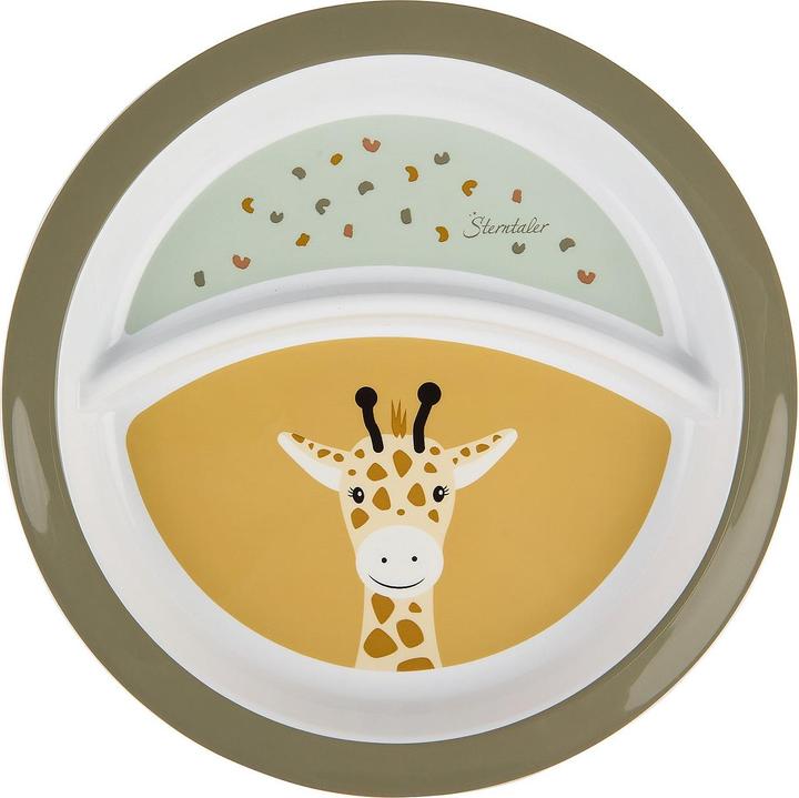 Actual product image Sterntaler Kindergeschirrset Safari