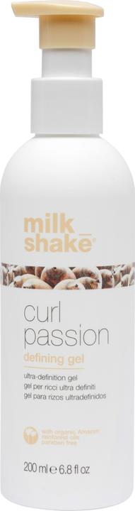 Immagine prodotto Milk_Shake Gel definitore Curl Passion (Gel per capelli, 200 ml)
