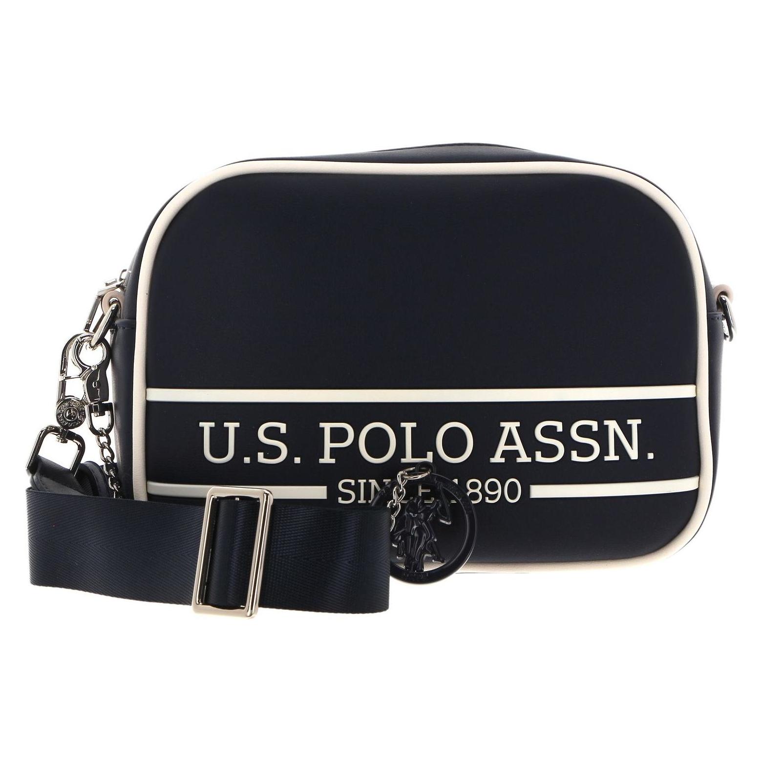 U.S. Polo, Damen, Handtasche, Helena Crossbody Bag, Blau