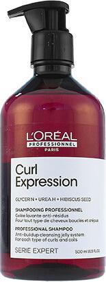 Produktbild L'Oréal Professionnel Se Curl Expression Gele Shampoo 500ml (500 ml, Flüssiges Shampoo)