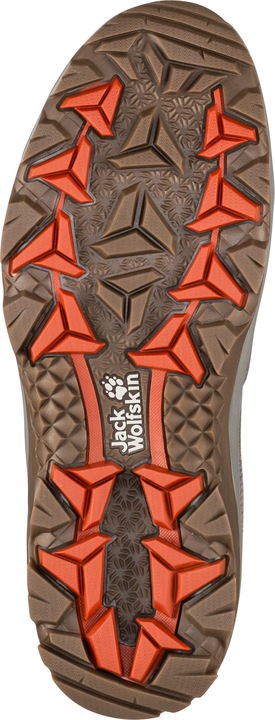 Produktbild Jack Wolfskin Vojo 3 Texapore Low M (41)