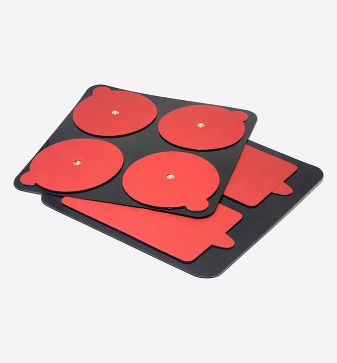 Actual product image Therabody Power Dot Magnetic Pad 2.0