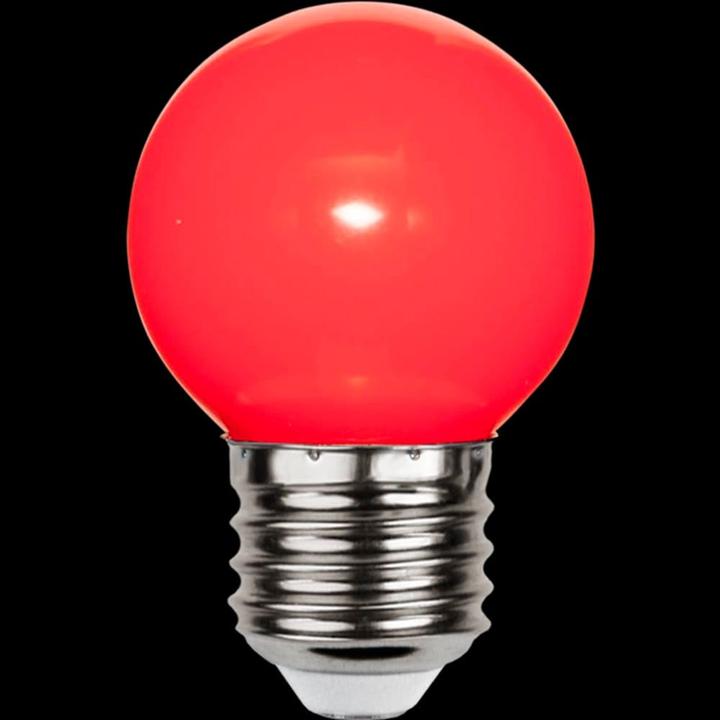 Produktbild Star Trading Für Partylichterkette (E27, 15 lm, 1 x)