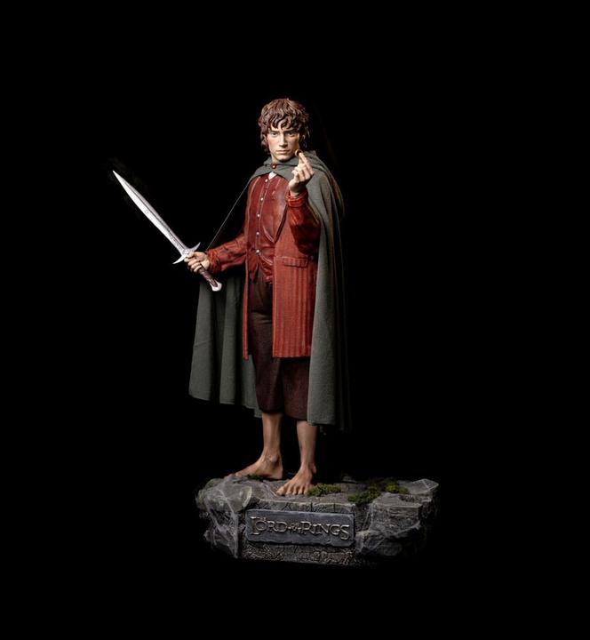 Produktbild Muckle Mannequins Herr der Ringe Life-Size Statue Frodo 152 cm
