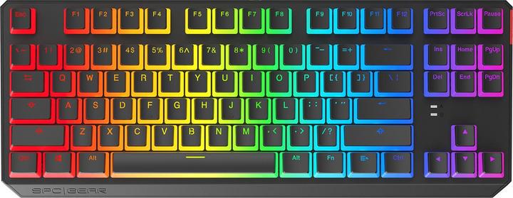 Actual product image SPC Gear GK630K Tournament (Eng. Int., Cable)