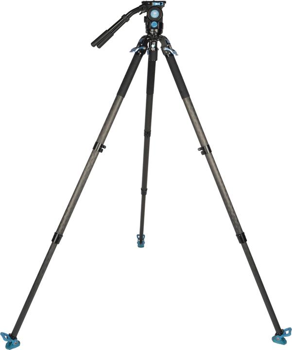 Actual product image Sirui SVT75 Lite+SVH15 (Metal)