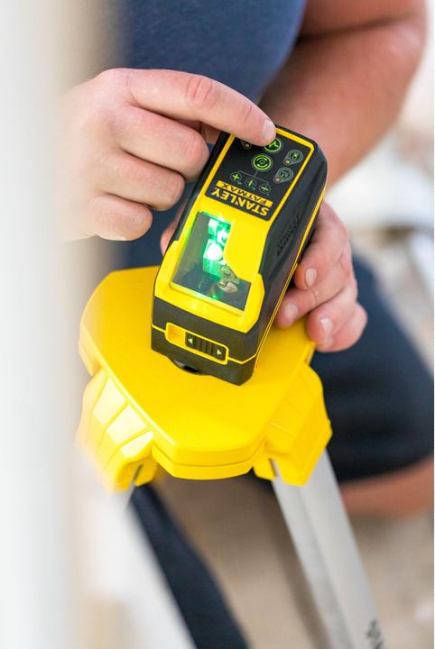 Produktbild Stanley Kreuzinienlaser FatMax FCLG