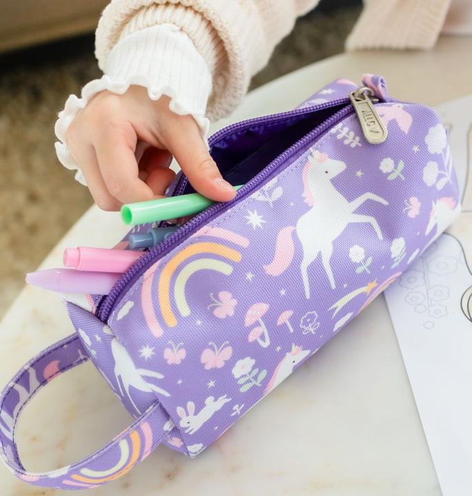 Immagine prodotto A Little Lovely Company Federmäppchen, Einhorn