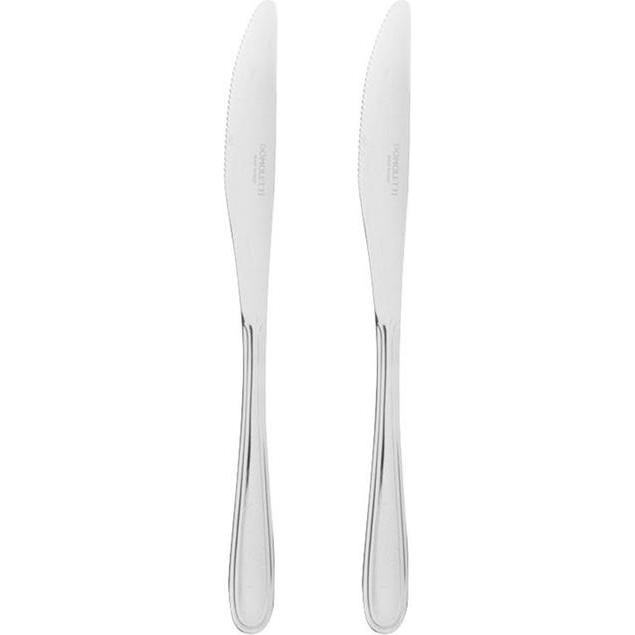 Domoletti Hanger 2 pcs table knife eco. city, Posate, Grigio