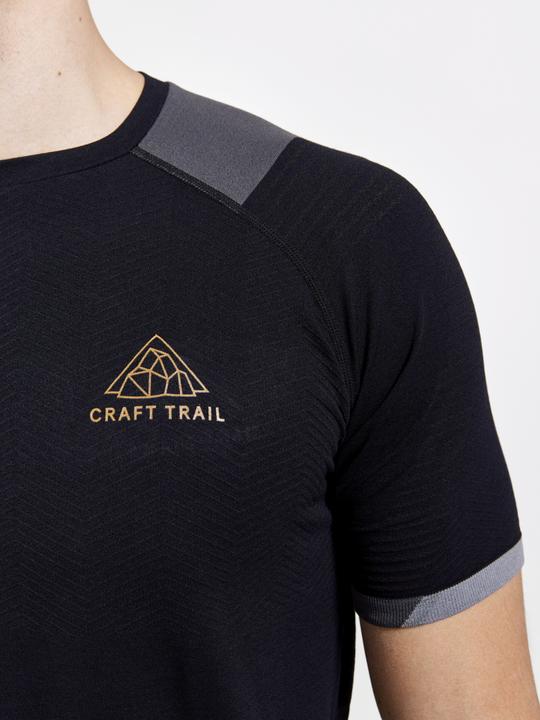 Actual product image Craft Pro Trail Fuseknit Ss Tee M (XL)