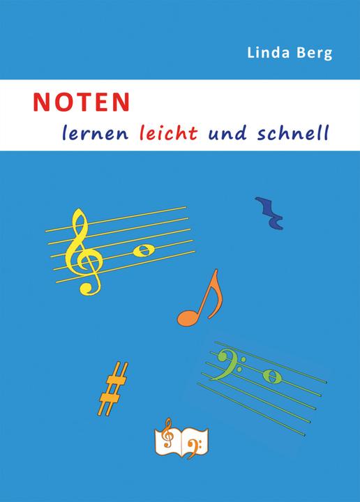 Immagine prodotto Noten lernen leicht und schnell (Tedesco, Linda Berg, 2014)