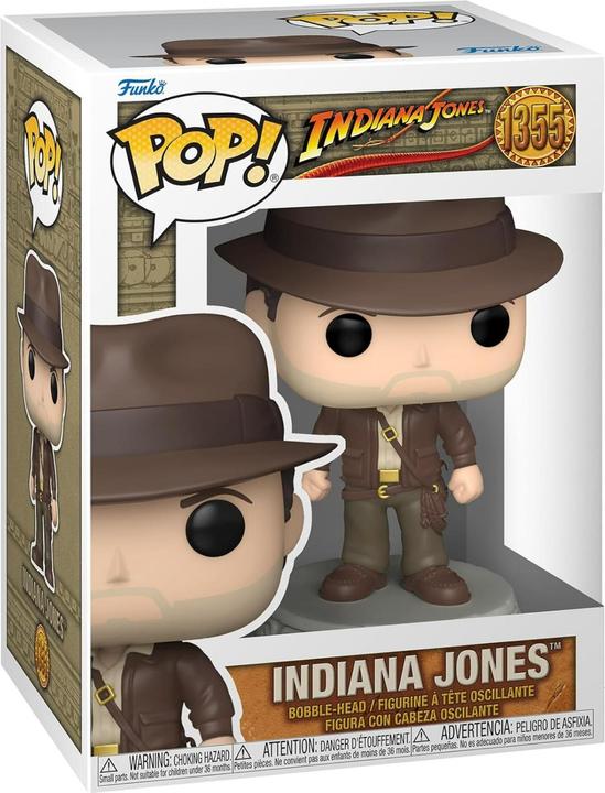 Produktbild Funko Indiana Jones - Indiana Jones