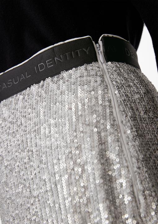 Produktbild Comma Identity Minirock (36)