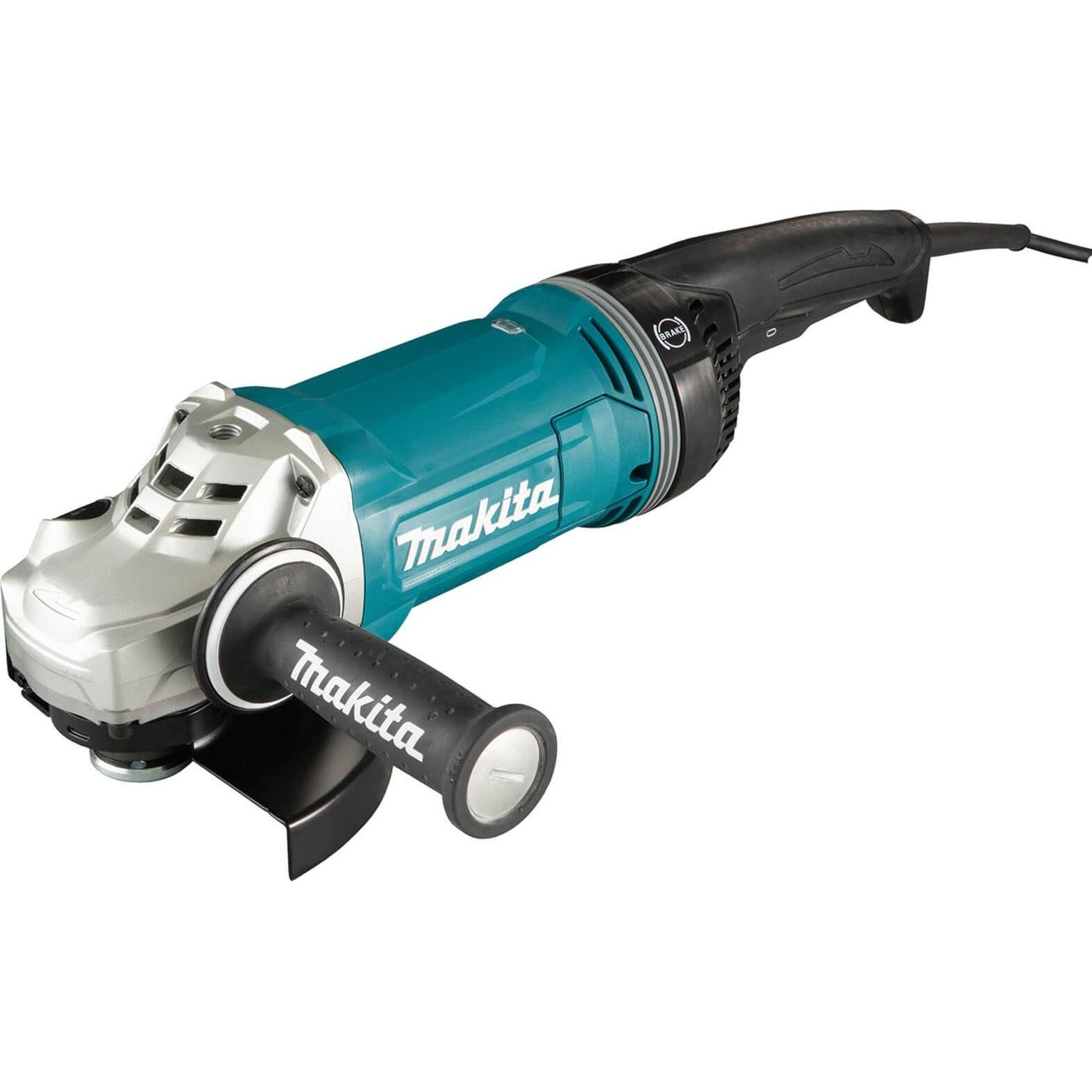 Makita, Smerigliatrice angolare, GA7070X1 Haakse slijper 180 mm - 2800 Watt - met vastzetschakelaar (180 mm)