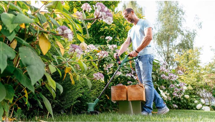 Produktbild Bosch Home & Garden EasyGrassCut 18V-26 (Trimmfaden)