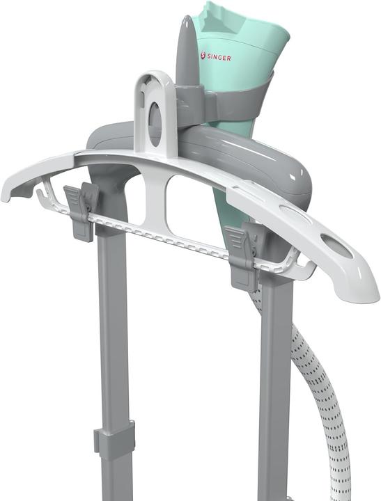 Image du produit Singer Repasseuse à vapeur verticale SWC Steamworks (1500 W, 32 g/min)