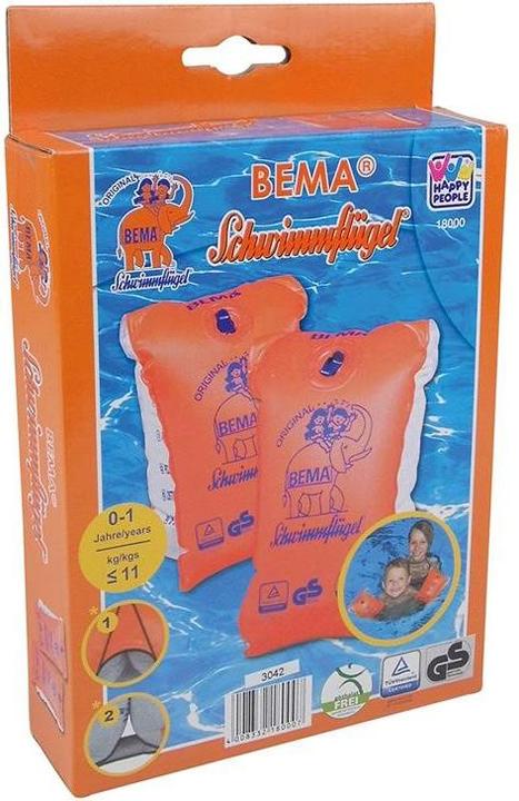 Produktbild Bema Schwimmflügel