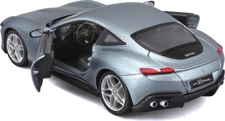 Produktbild Bburago Ferrari Roma 1/24 grey