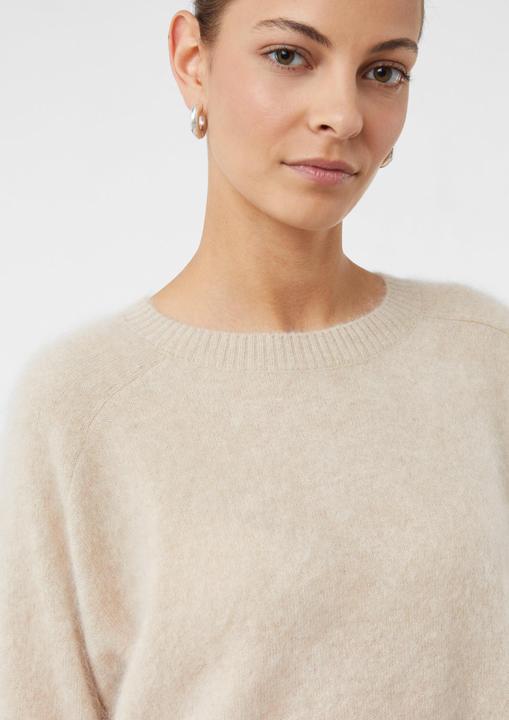 Produktbild Comma Strickpullover Strickpullover aus reinem Kaschmir (42)