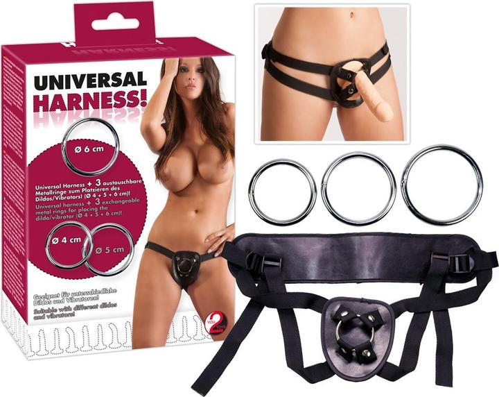 Produktbild You2Toys Universal Harness