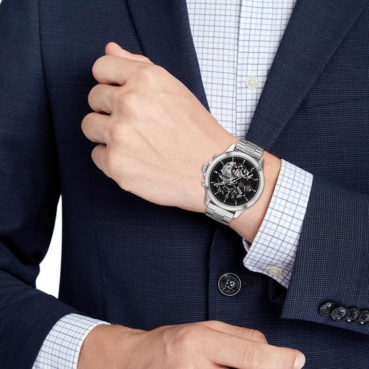 Produktbild Tommy Hilfiger Henry (Analoguhr, 44 mm)