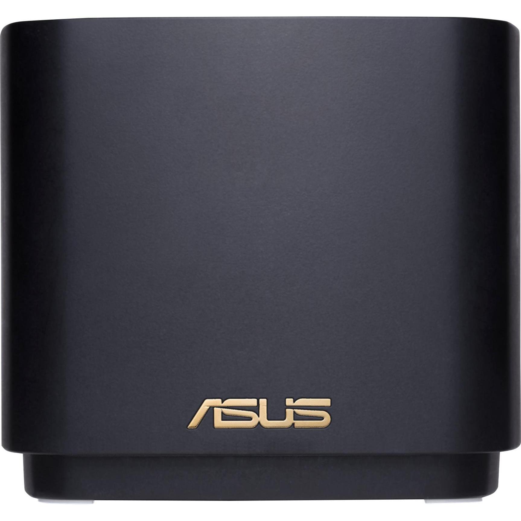 ASUS XD4, Router, Schwarz
