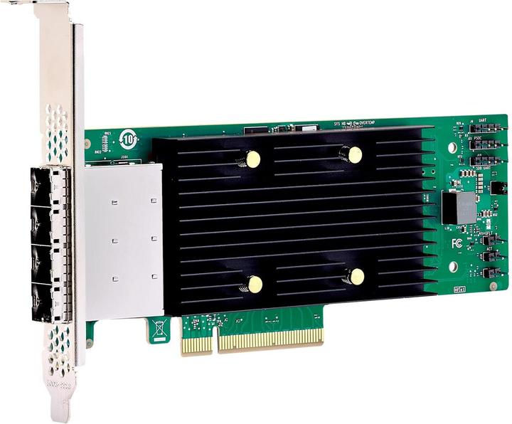 Broadcom BCM HBA 9600-16e SAS/SATA/NVMe