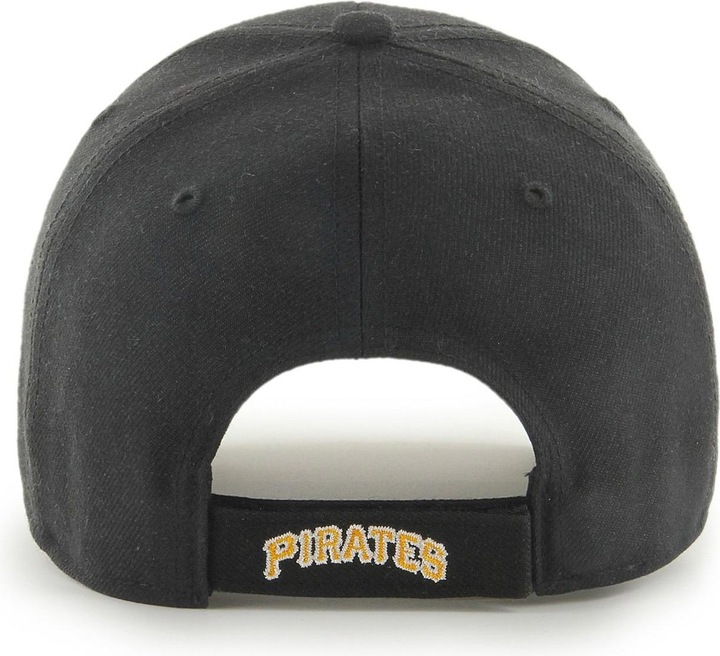 Actual product image 47 Brand Relaxed Fit MLB Retro Pittsburgh Pirates (One size)