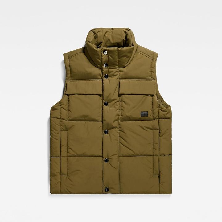 Actual product image G-Star Foundation PDD Vest (M)