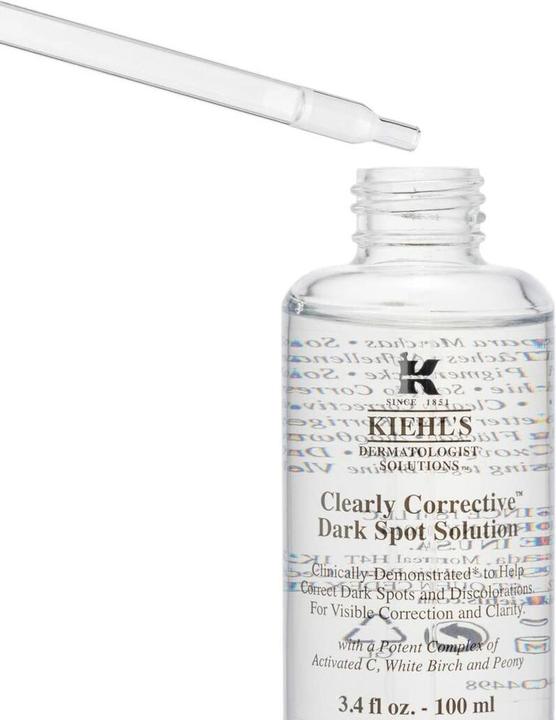 Actual product image Kiehl's Clearly Corrective Dark Spot Solution (30 ml)