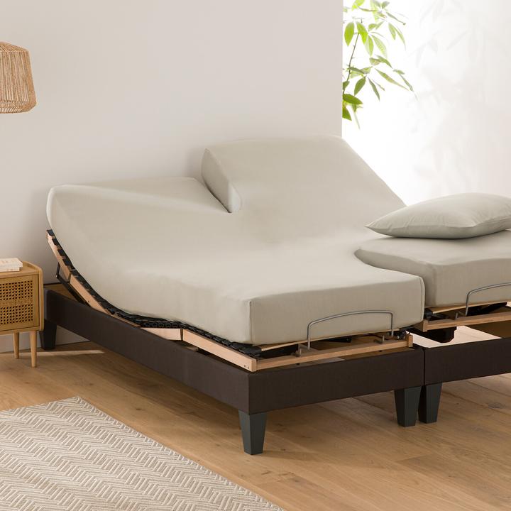 Actual product image La Redoute Interieurs Scenario Coton (160 x 200 cm)