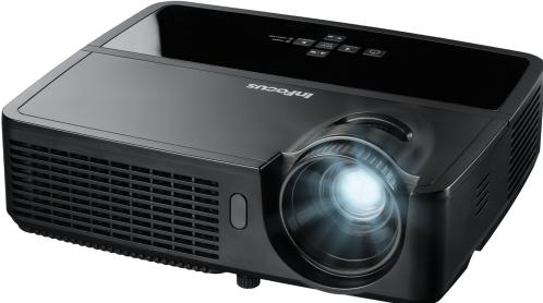 Actual product image Infocus IN2124aSC (XGA, 3500 lm, 1.9 - 2.2:1)