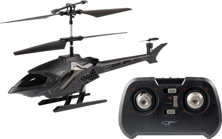 Actual product image Silverlit Helicopter Sky Cheetah