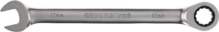 Produktbild Gedore Red red R07100120 Ringratschenmaulschlüssel SW12 mm 174 mm (12 mm)