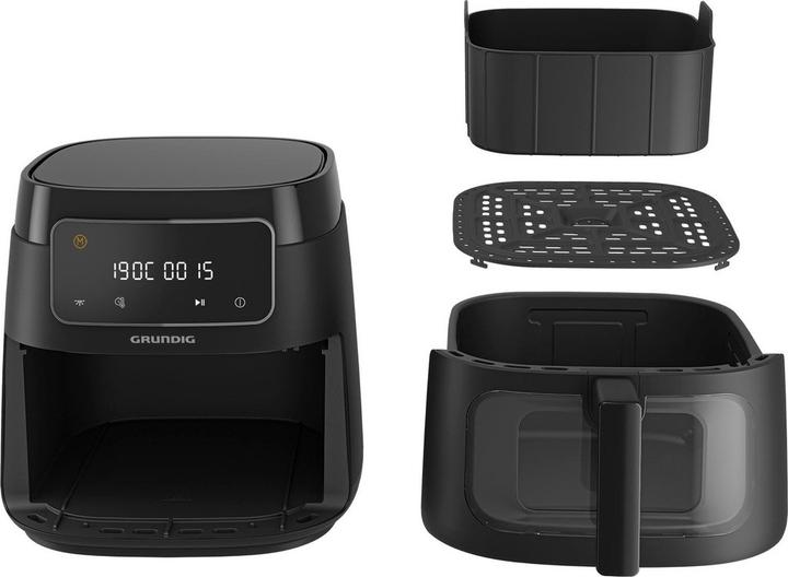 Actual product image Grundig FRY7320