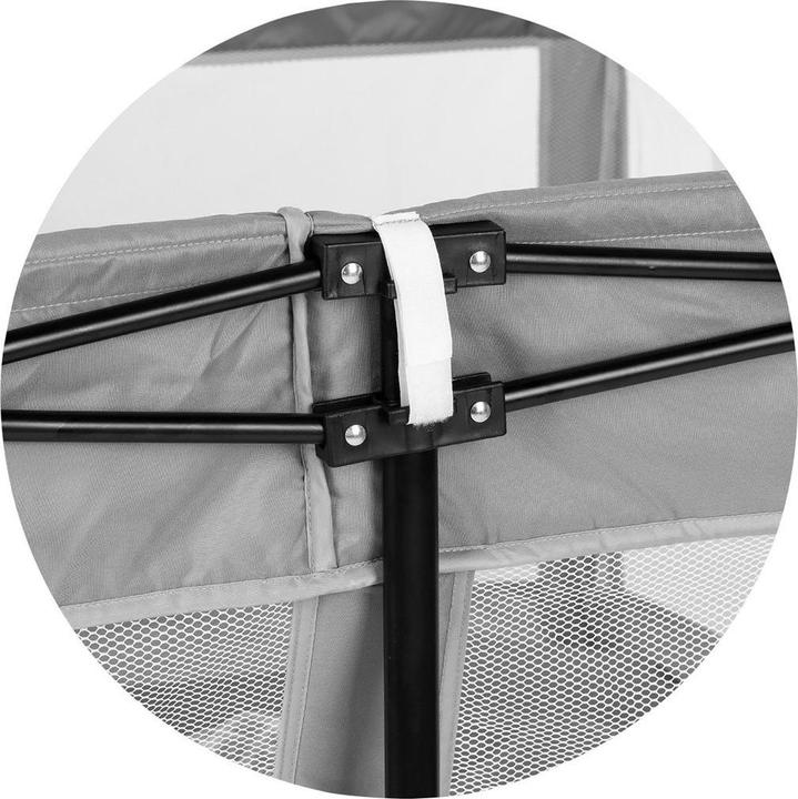 Actual product image Chipolino Laufstall Easy 180 x 180 cm (180 x 180 x 62 cm)