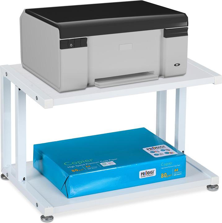 Produktbild Relaxdays Druckerständer