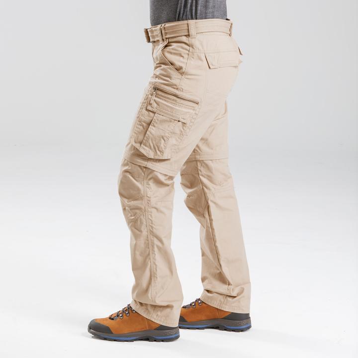Produktbild Forclaz TRAVEL 100 modul pant M 324122 (52)